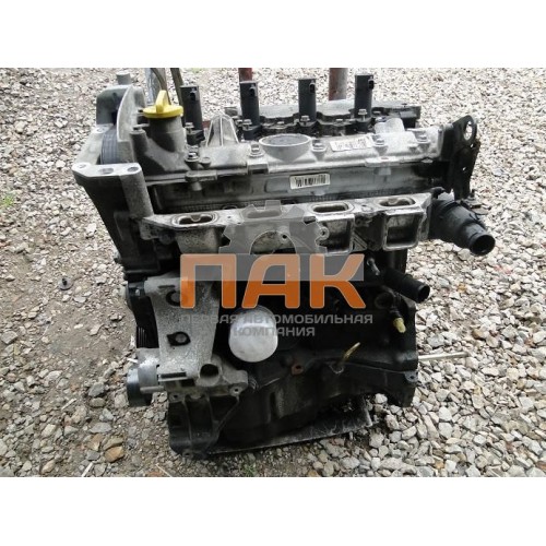 Двигатель Renault 1.6