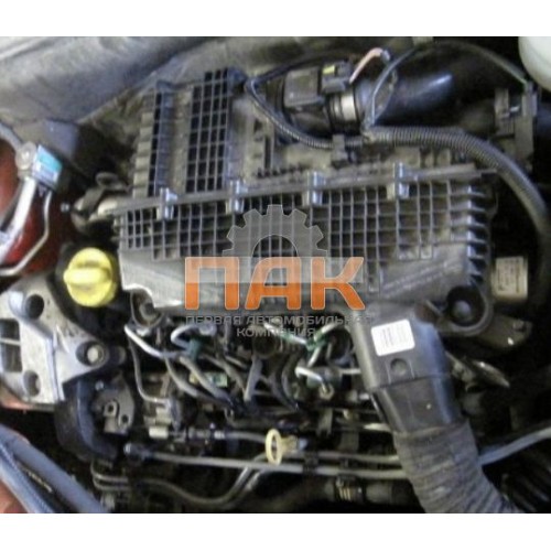 Двигатель Renault 1.5