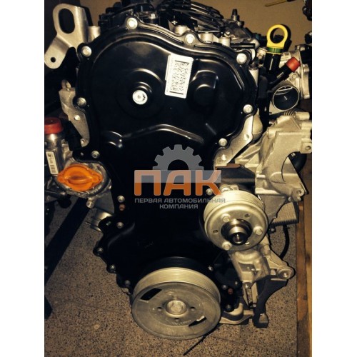 Двигатель Renault 2.3