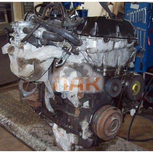 Двигатель SAAB 2.0
