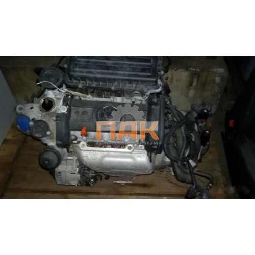 Двигатель Skoda 1.6