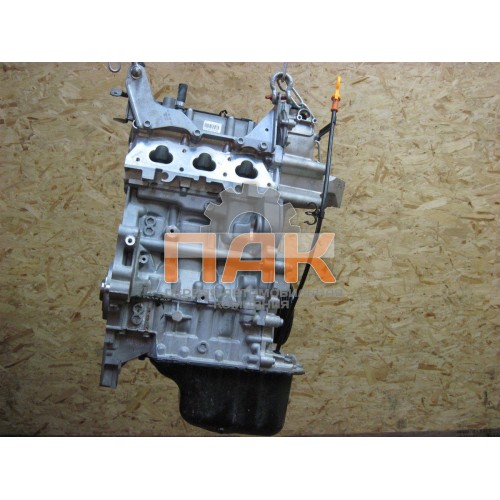 Двигатель Skoda 1.2