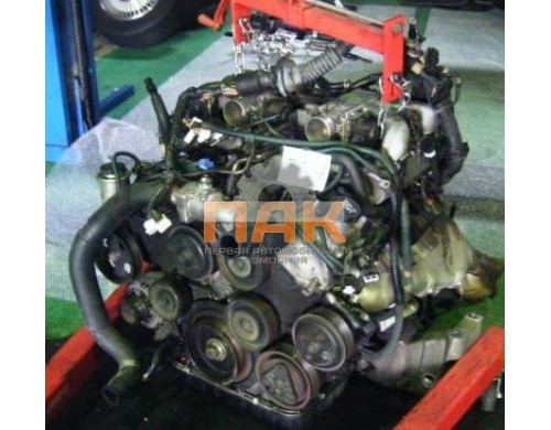 Двигатель на Toyota 5.0 фото