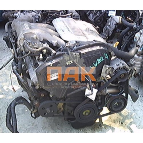 Двигатель Toyota 2.5