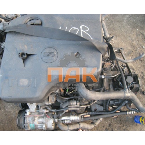 Двигатель Volkswagen 1.9