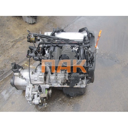 Двигатель Volkswagen 1.0