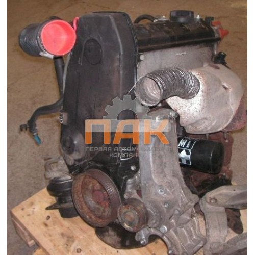 Двигатель Volkswagen 1.4