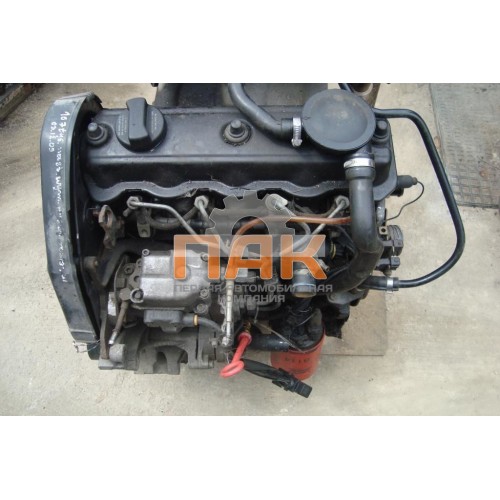 Двигатель Volkswagen 1.7