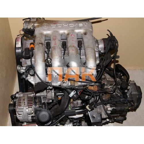 Двигатель Volkswagen 2.0