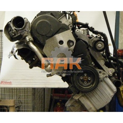 Двигатель Volkswagen 1.4