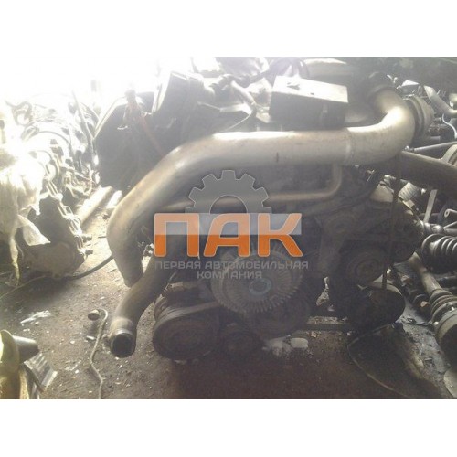 Двигатель Volkswagen 1.0