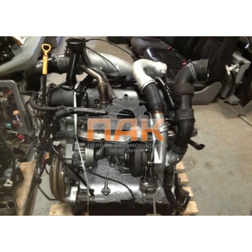 Двигатель Volkswagen 2.0