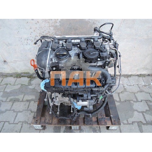 Двигатель Volkswagen 2.0