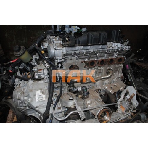 Двигатель Volvo 2.0