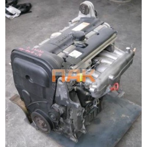 Двигатель Volvo 2.4