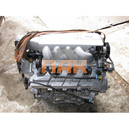 Двигатель Volvo 4.4