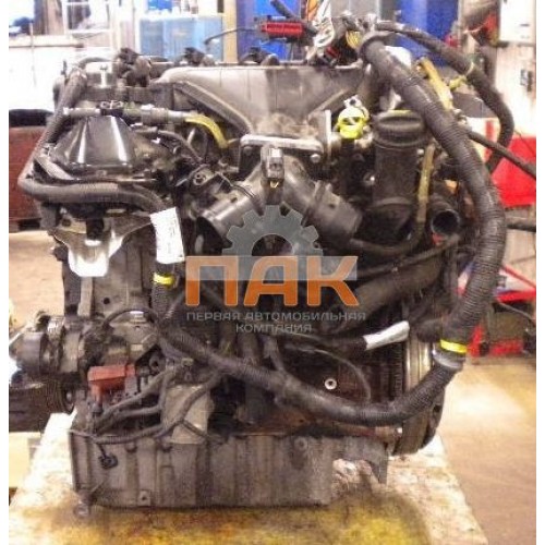 Двигатель Volvo 2.0