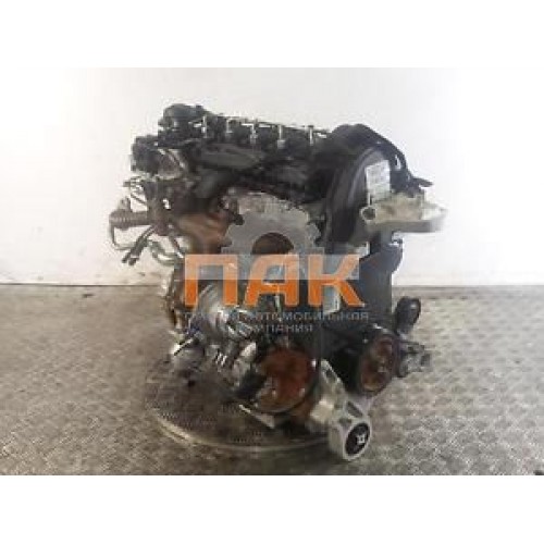 Двигатель Volvo 2.0