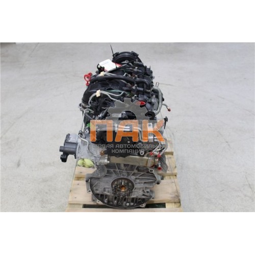 Двигатель Volvo 2.4